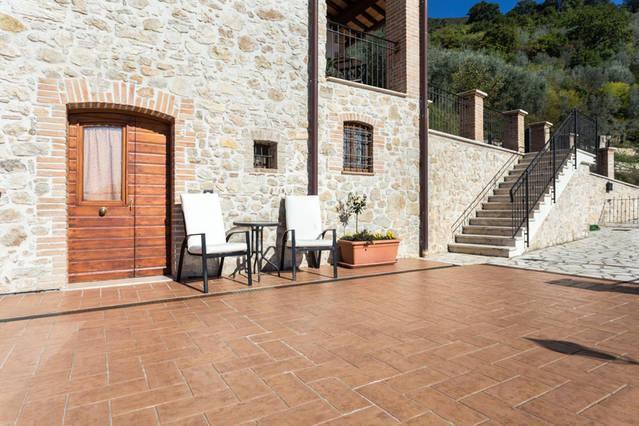 Pucci Country House Ferentillo Cameră foto